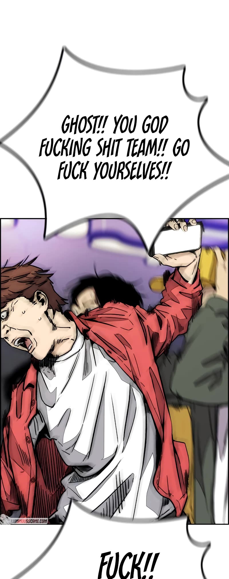 Wind Breaker Chapter 493 page 49 - Chapter 493