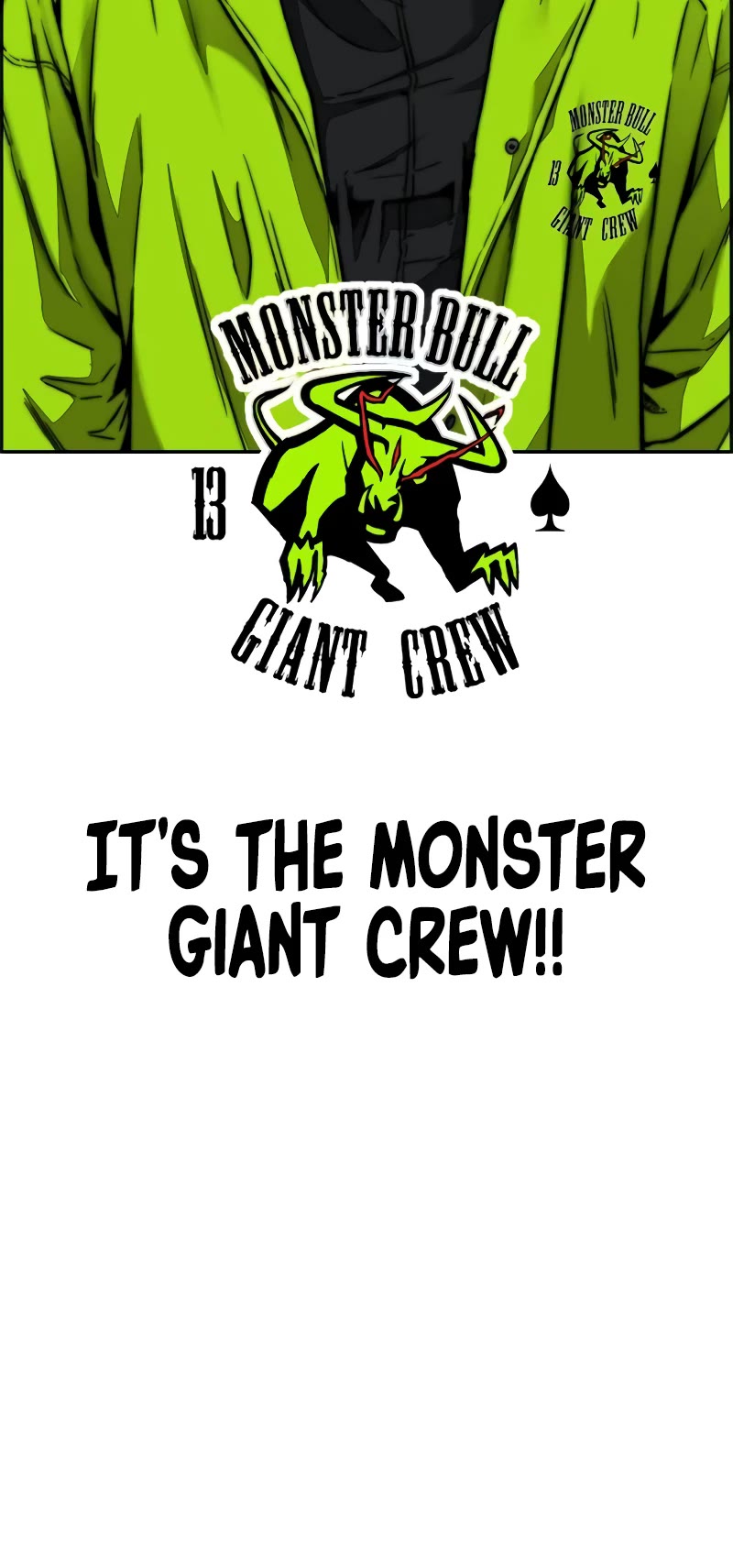 Wind Breaker Chapter 493 page 55 - Chapter 493