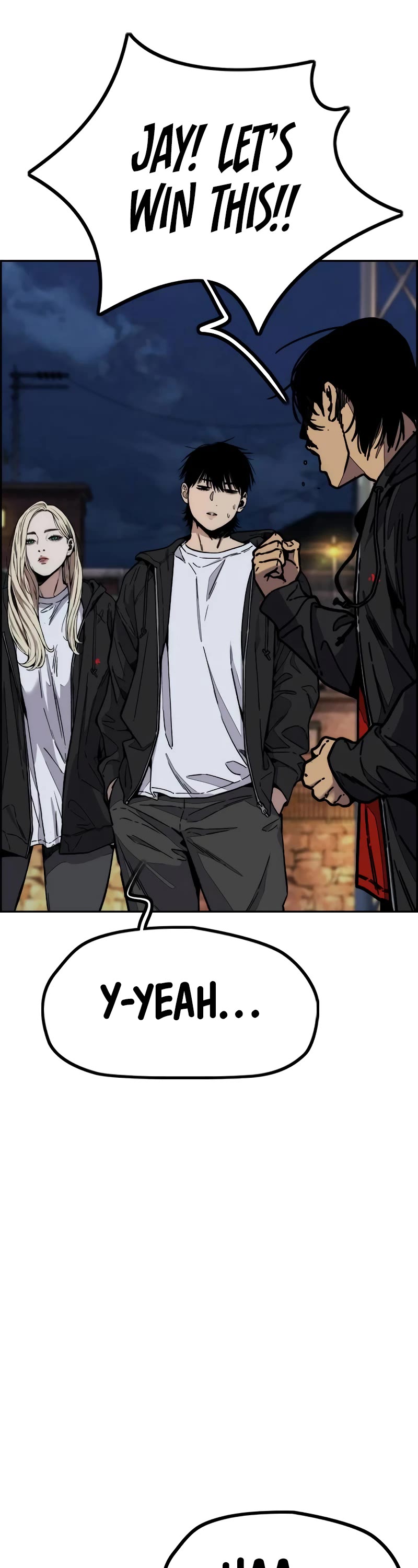 Wind Breaker Chapter 493 page 61 - Chapter 493