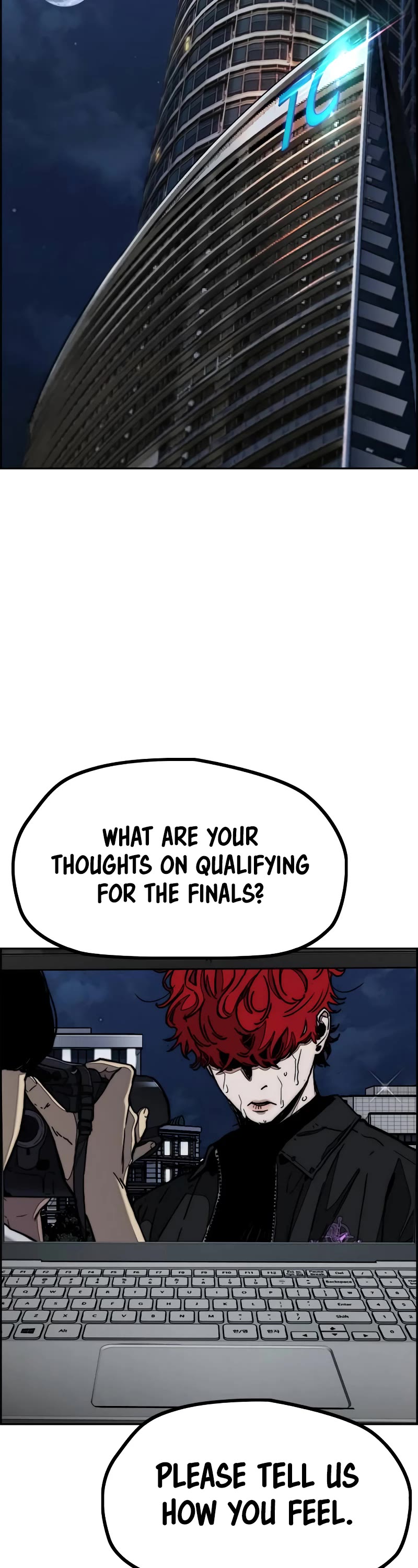 Wind Breaker Chapter 493 page 68 - Chapter 493