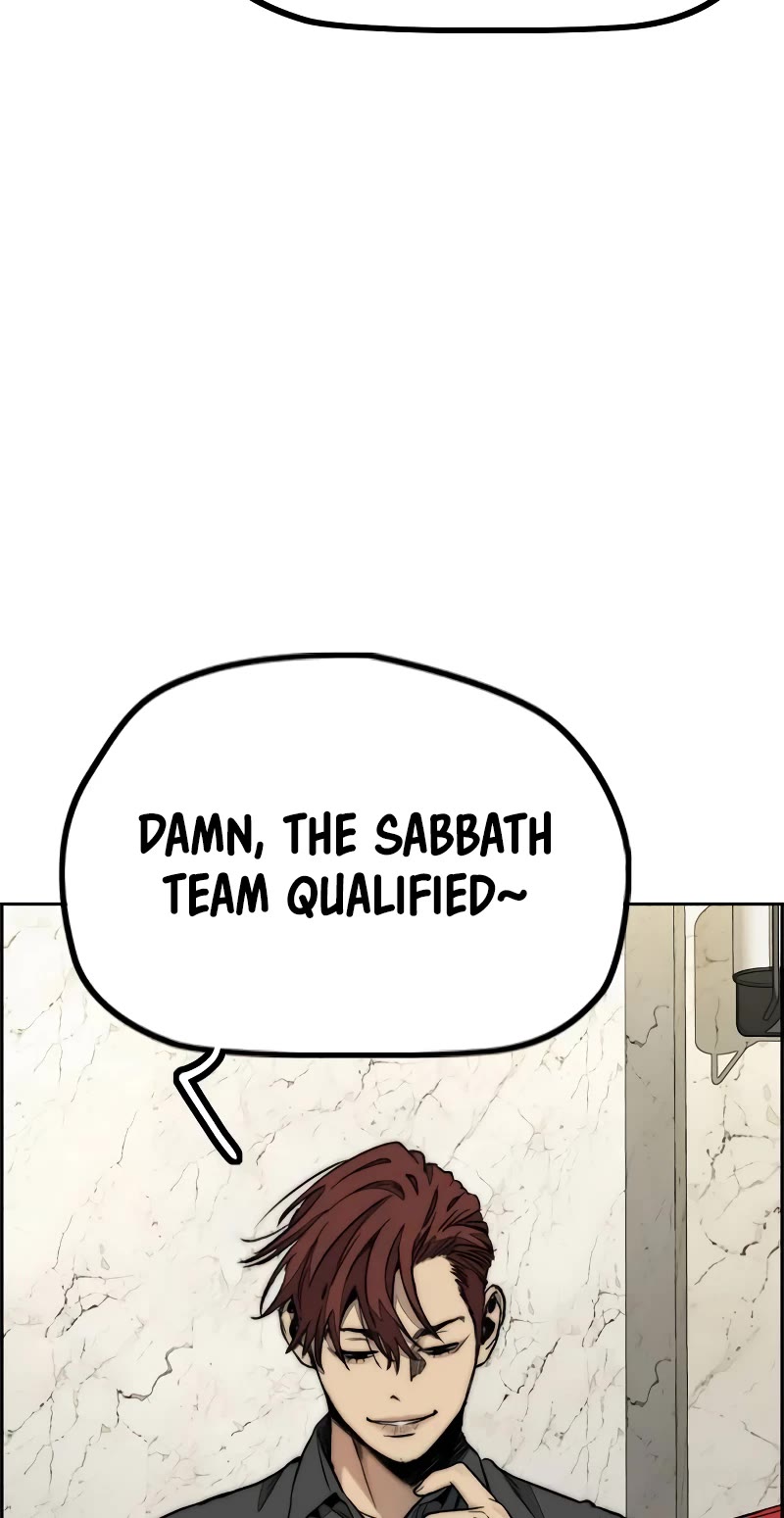 Wind Breaker Chapter 493 page 69 - Chapter 493