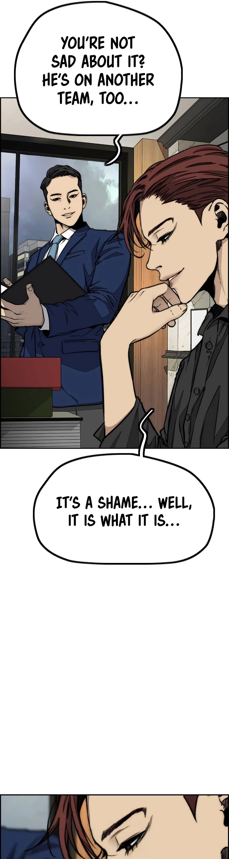 Wind Breaker Chapter 493 page 71 - Chapter 493