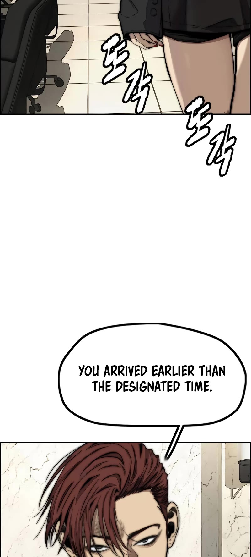 Wind Breaker Chapter 493 page 74 - Chapter 493