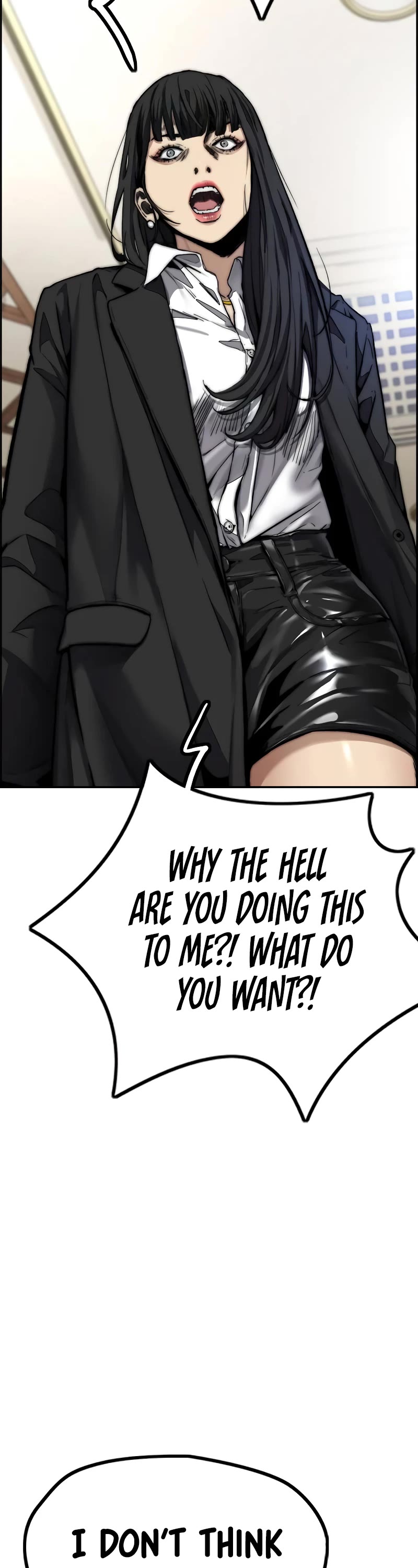 Wind Breaker Chapter 493 page 77 - Chapter 493
