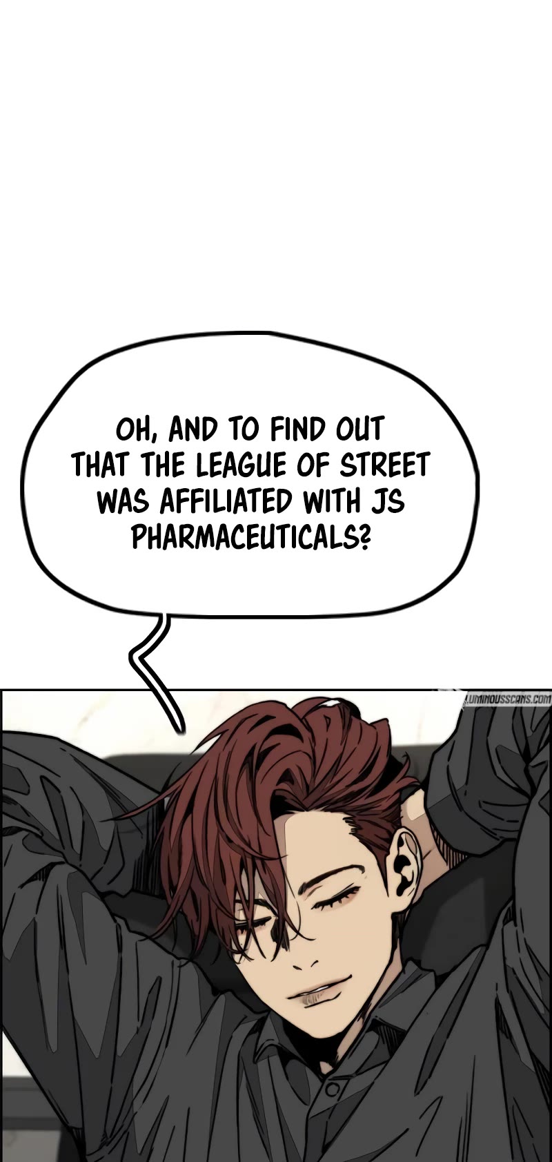 Wind Breaker Chapter 493 page 84 - Chapter 493