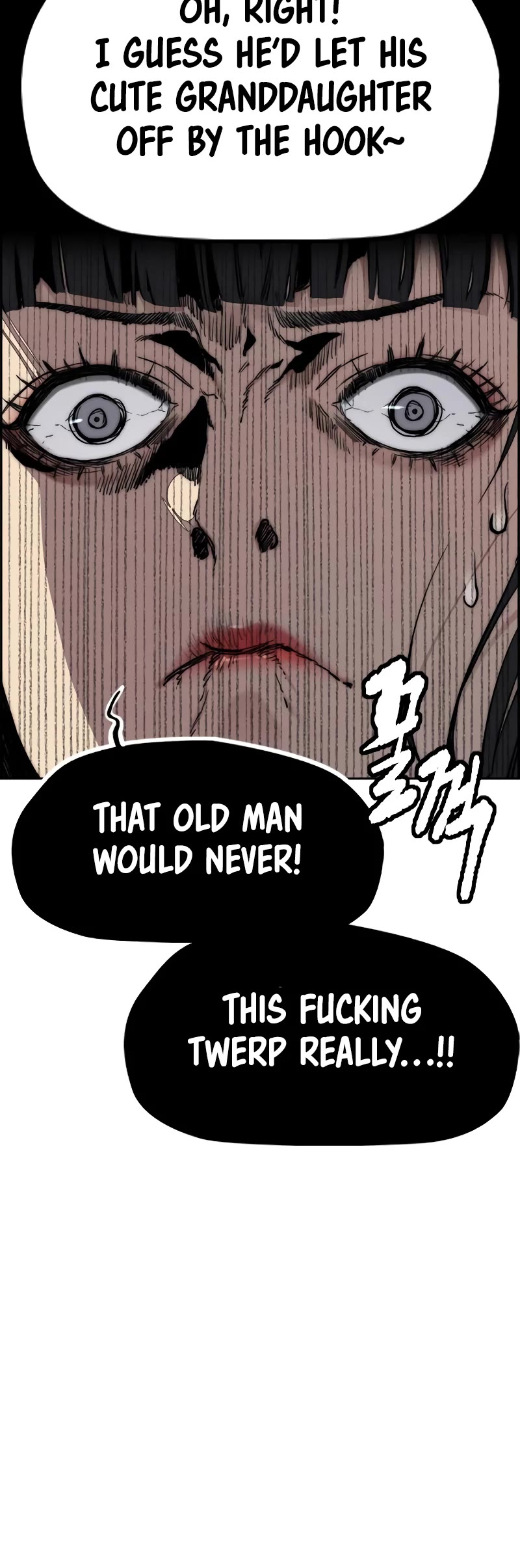 Wind Breaker Chapter 493 page 90 - Chapter 493
