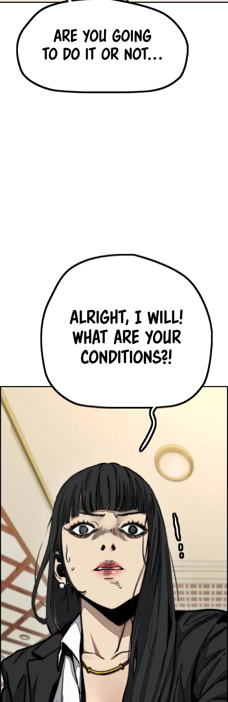 Wind Breaker Chapter 493 page 94 - Chapter 493