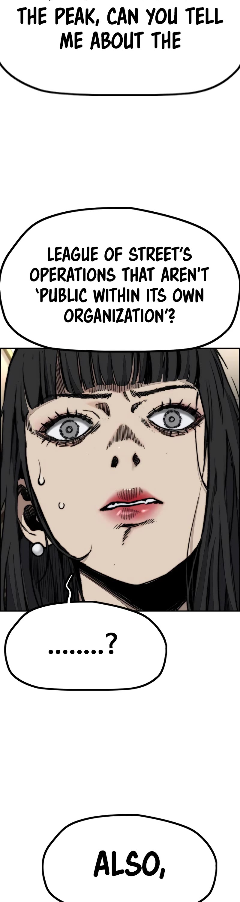 Wind Breaker Chapter 493 page 97 - Chapter 493