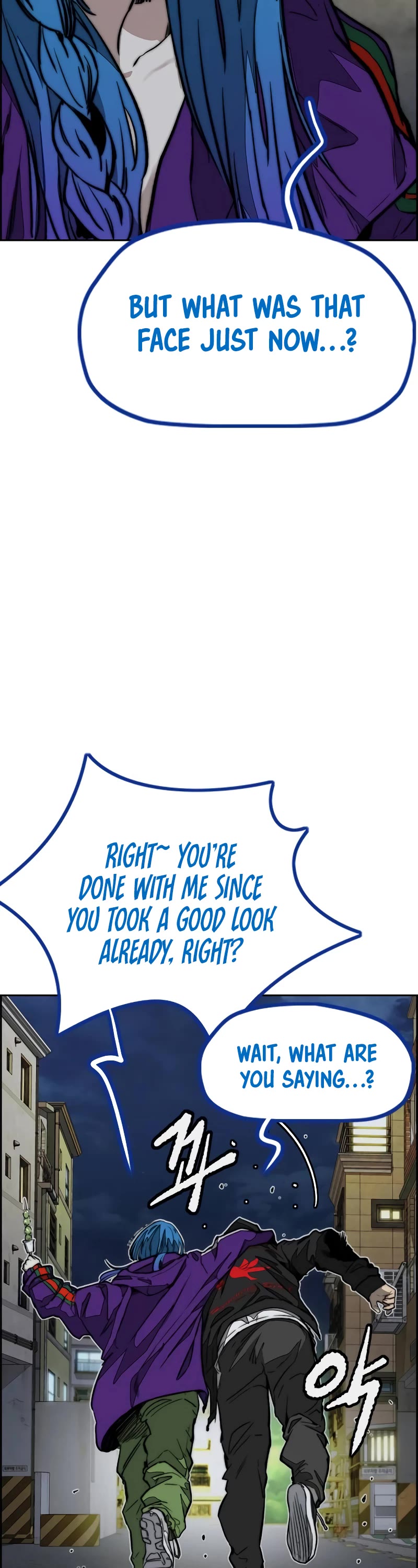 Wind Breaker Chapter 494 page 14 - Chapter 494
