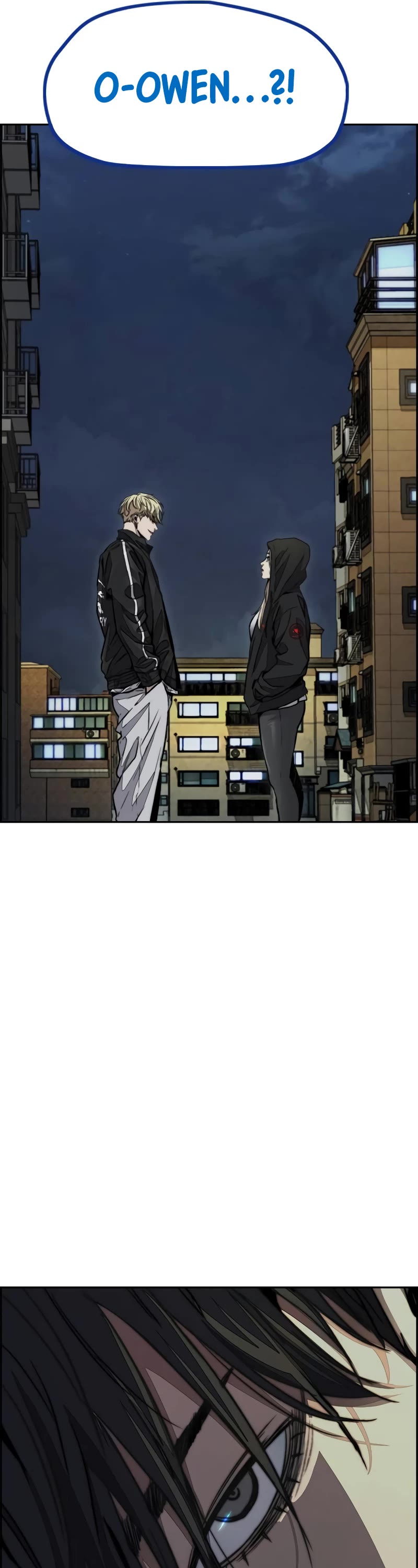 Wind Breaker Chapter 494 page 17 - Chapter 494