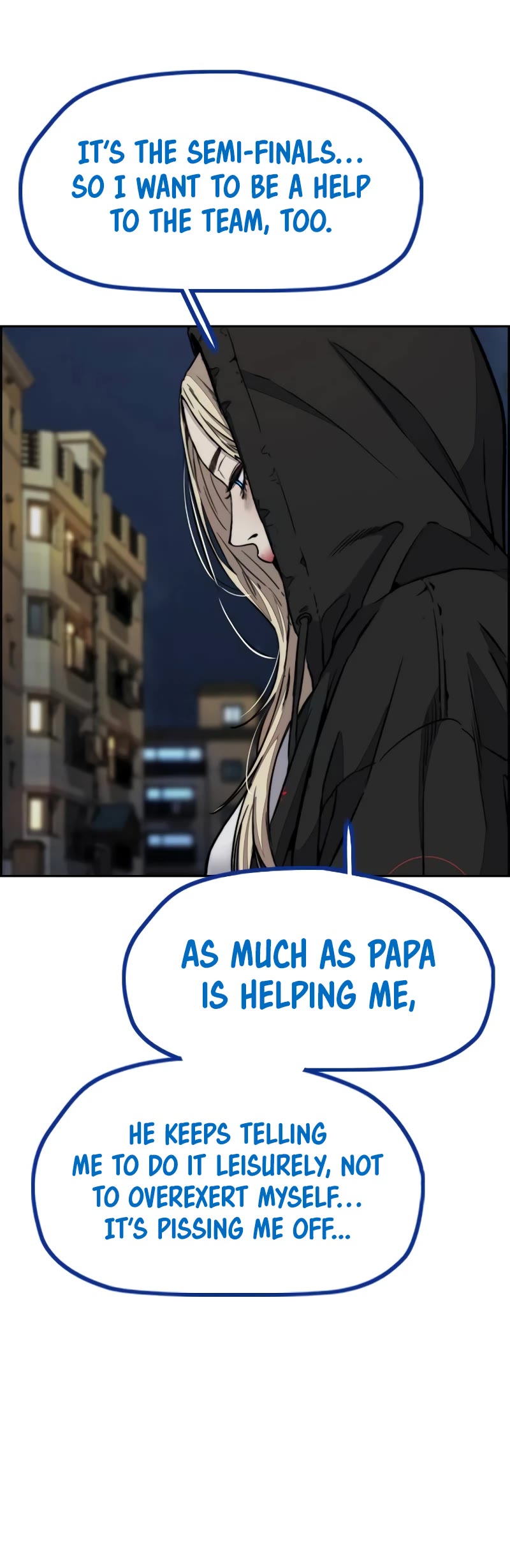 Wind Breaker Chapter 494 page 25 - Chapter 494