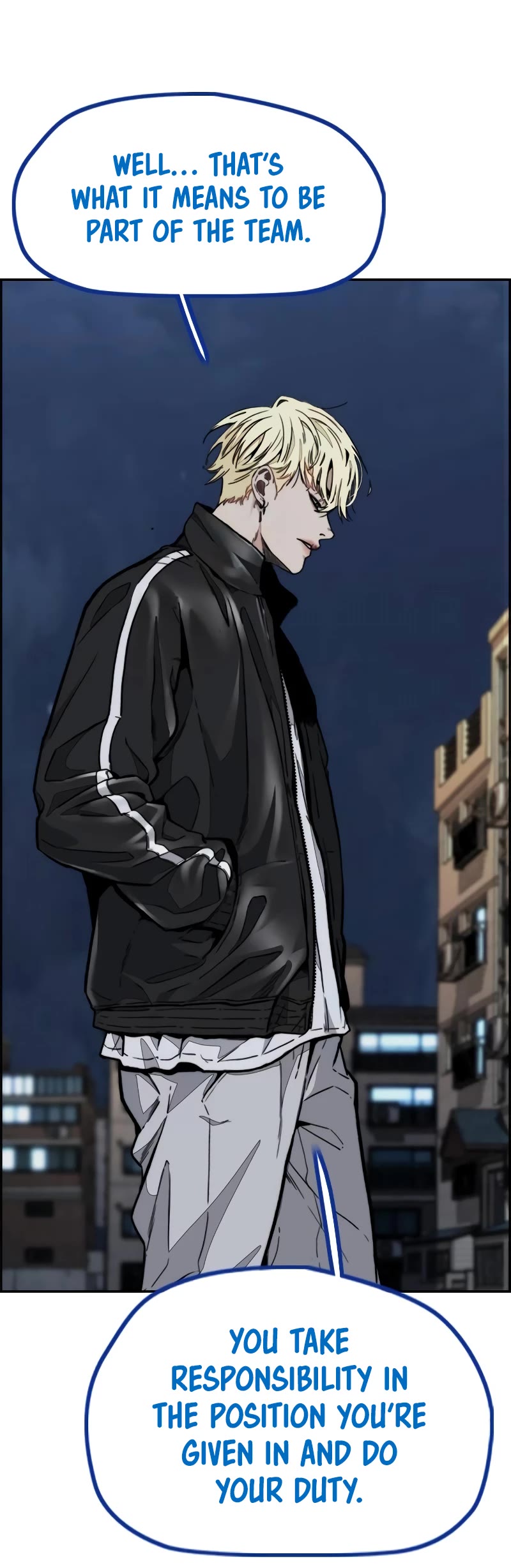 Wind Breaker Chapter 494 page 26 - Chapter 494