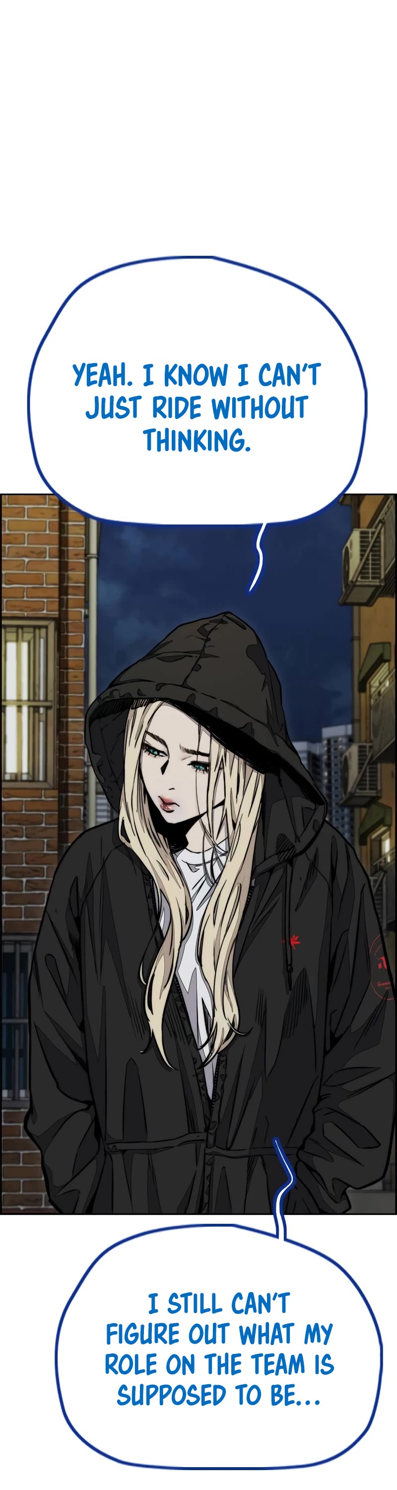 Wind Breaker Chapter 494 page 27 - Chapter 494
