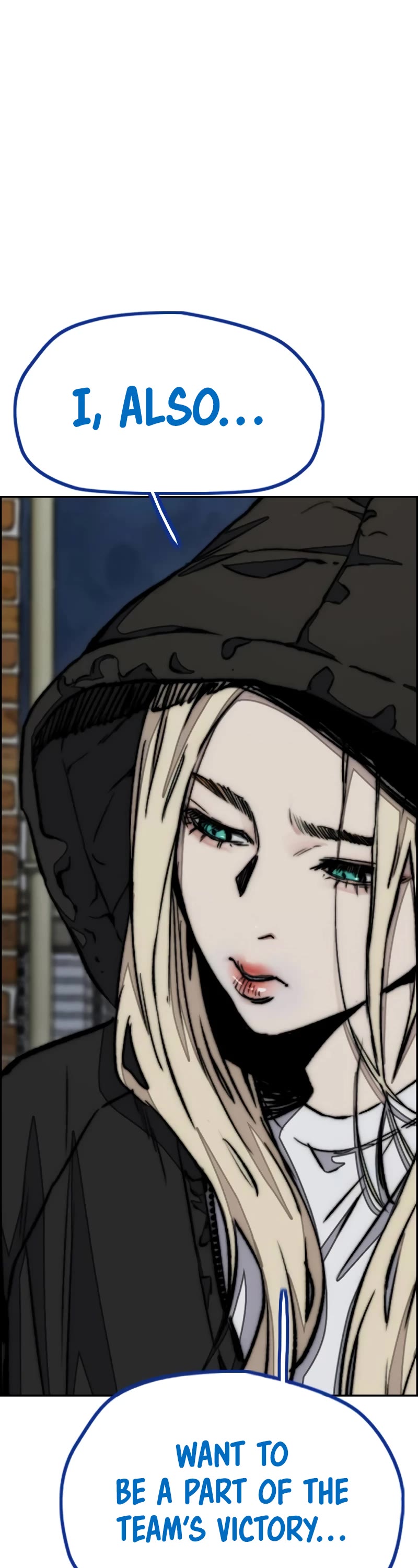 Wind Breaker Chapter 494 page 28 - Chapter 494