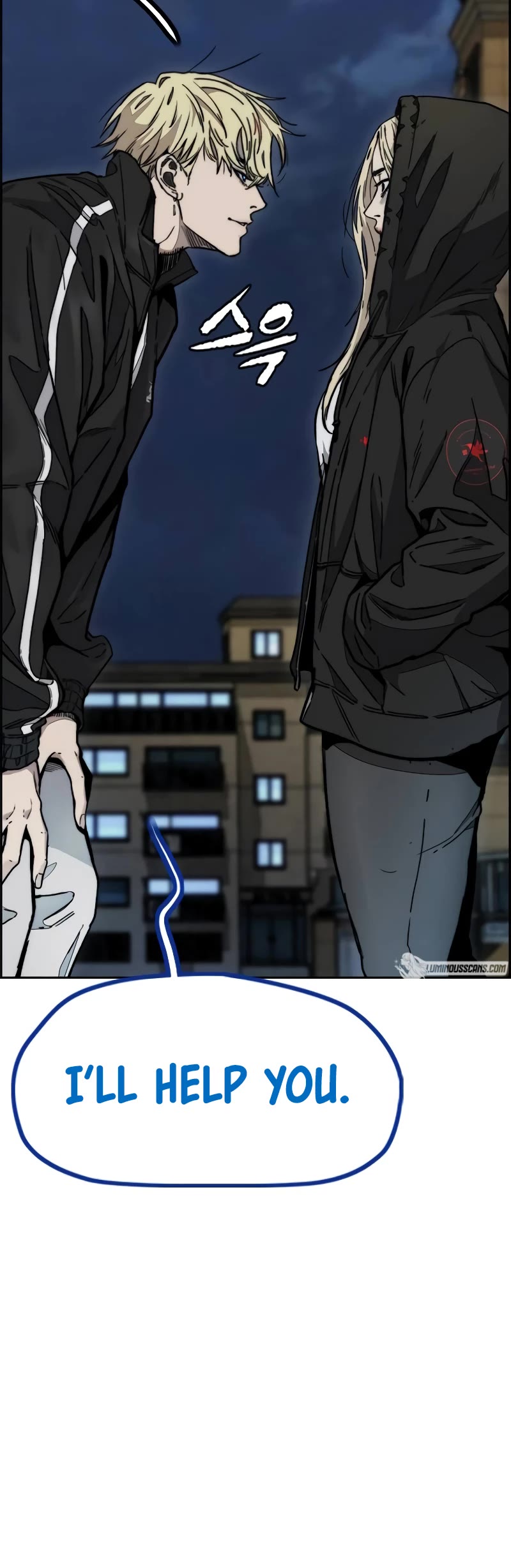 Wind Breaker Chapter 494 page 31 - Chapter 494