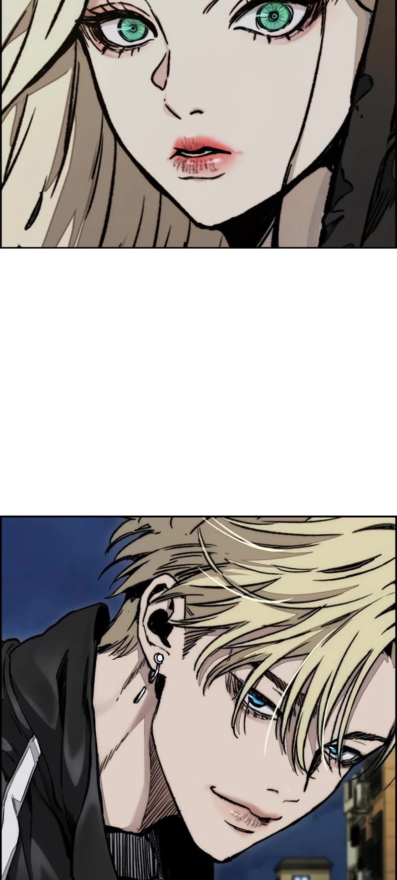 Wind Breaker Chapter 494 page 35 - Chapter 494