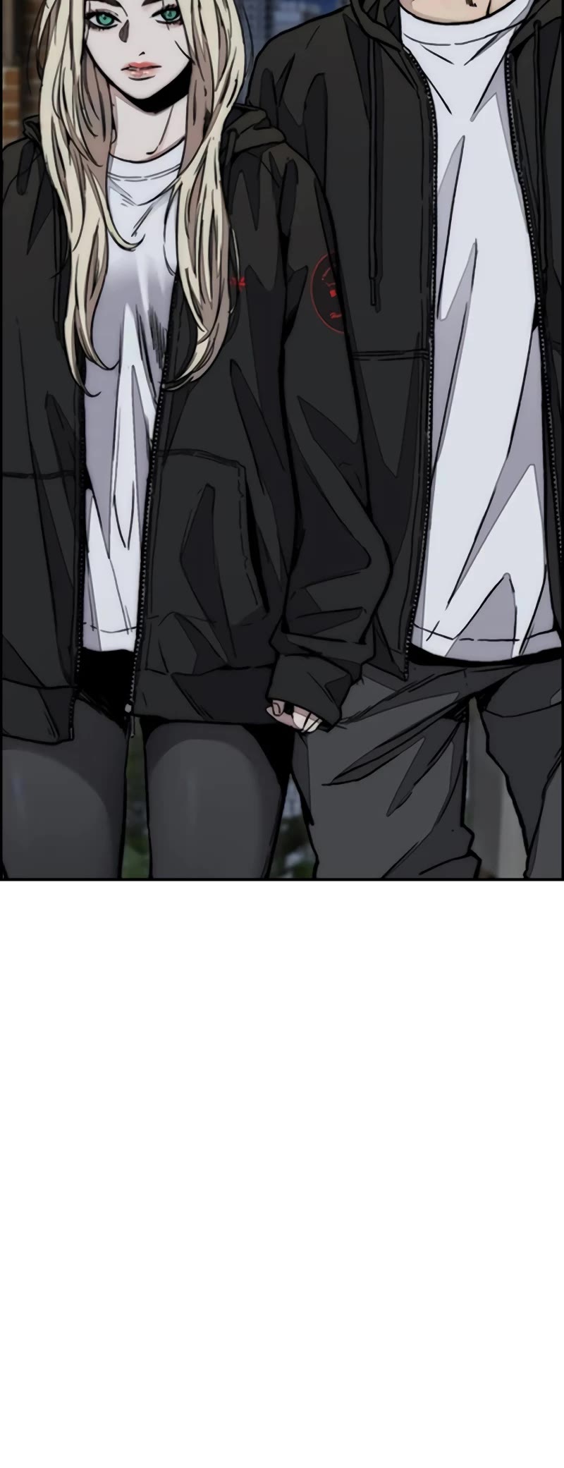 Wind Breaker Chapter 494 page 41 - Chapter 494