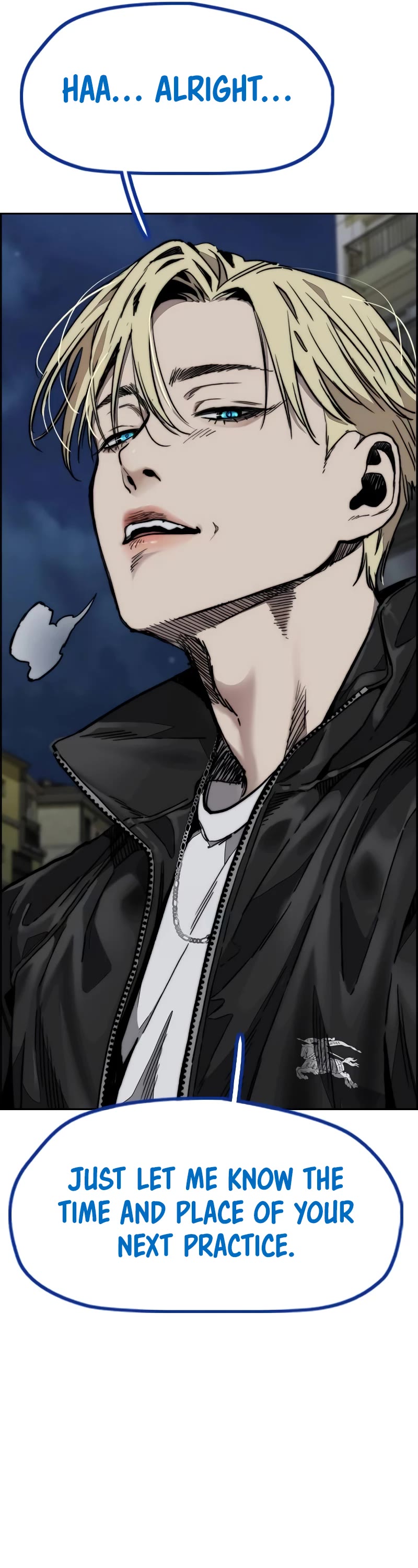 Wind Breaker Chapter 494 page 42 - Chapter 494