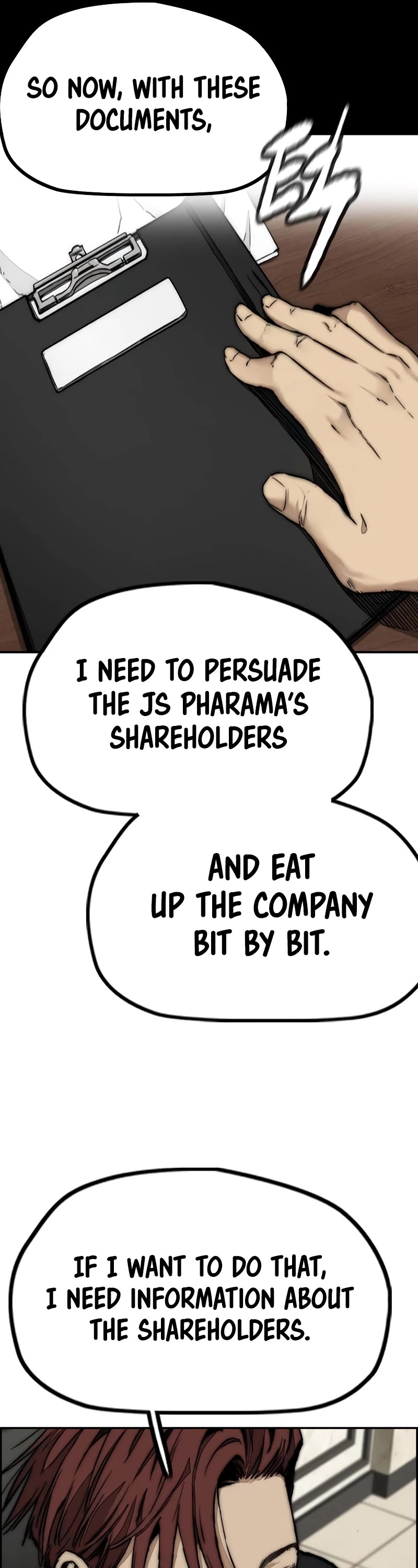 Wind Breaker Chapter 494 page 47 - Chapter 494