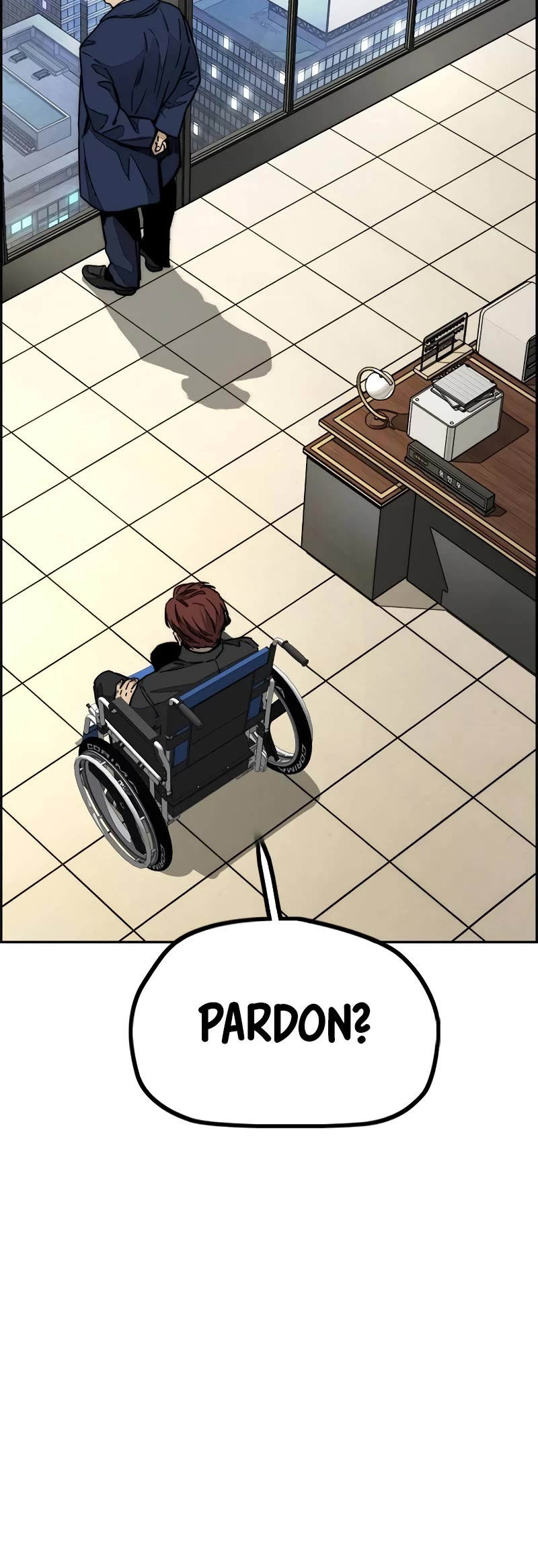 Wind Breaker Chapter 494 page 55 - Chapter 494