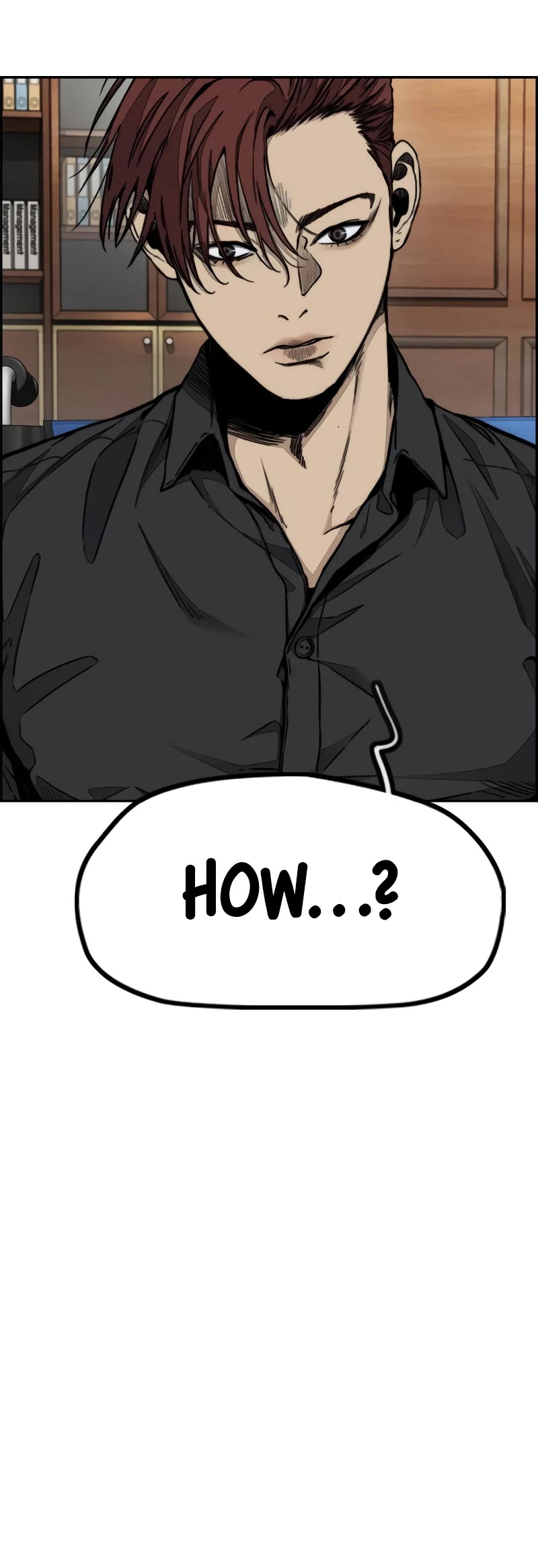 Wind Breaker Chapter 494 page 56 - Chapter 494