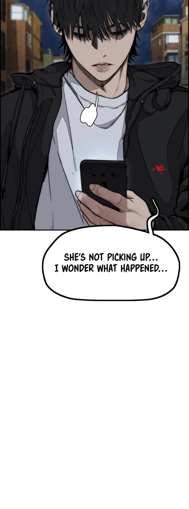 Wind Breaker Chapter 494 page 6 - Chapter 494