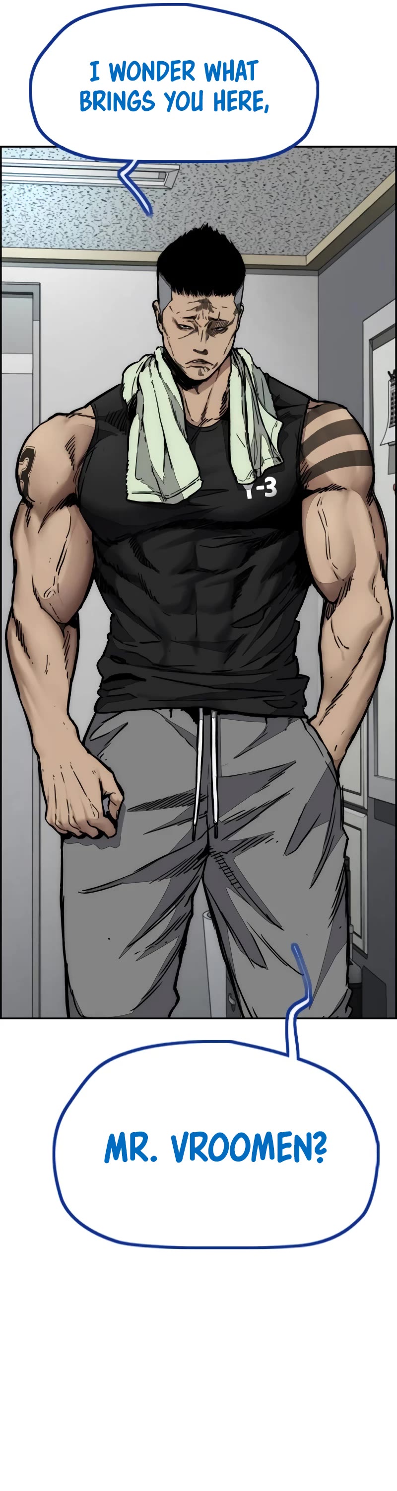 Wind Breaker Chapter 494 page 62 - Chapter 494