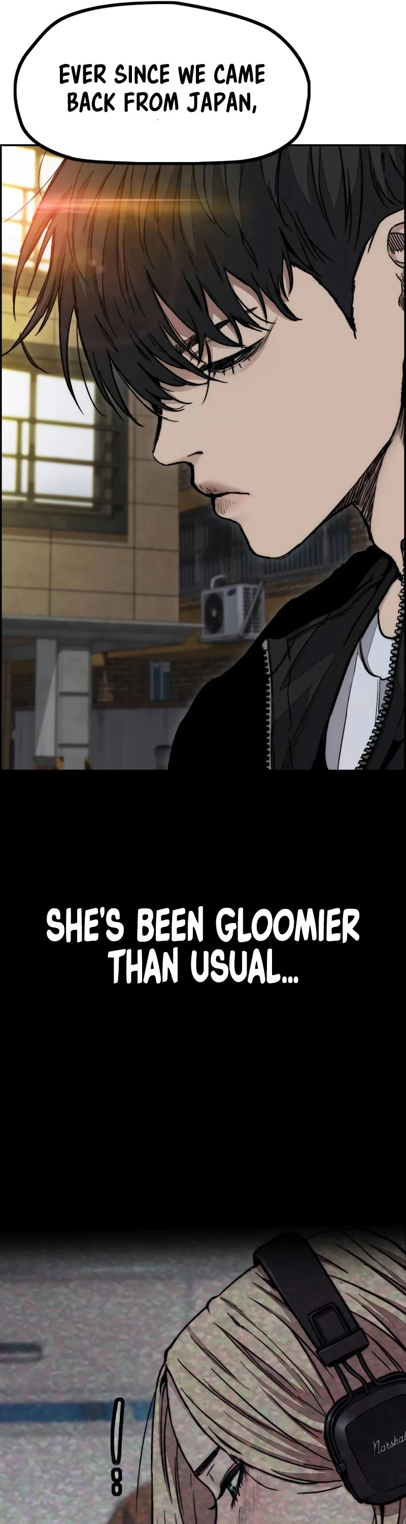 Wind Breaker Chapter 494 page 7 - Chapter 494