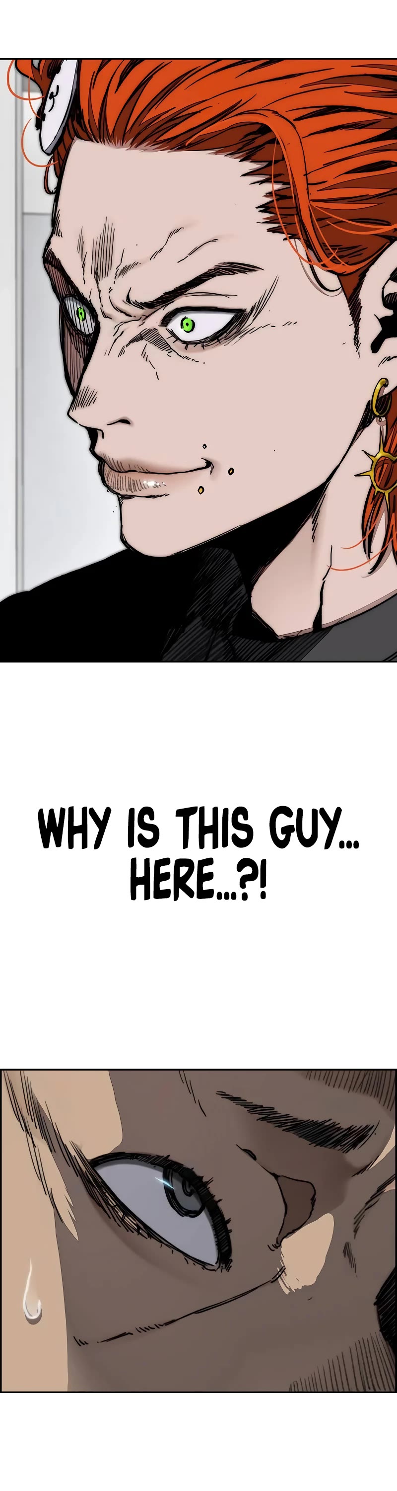 Wind Breaker Chapter 494 page 74 - Chapter 494