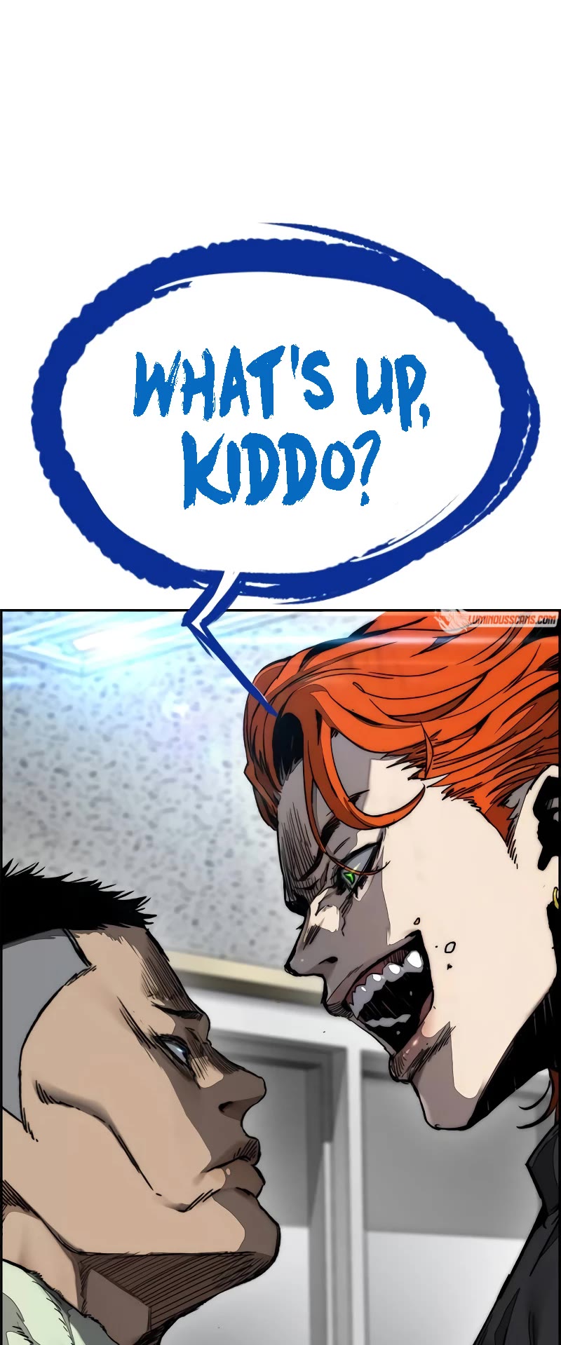 Wind Breaker Chapter 494 page 79 - Chapter 494