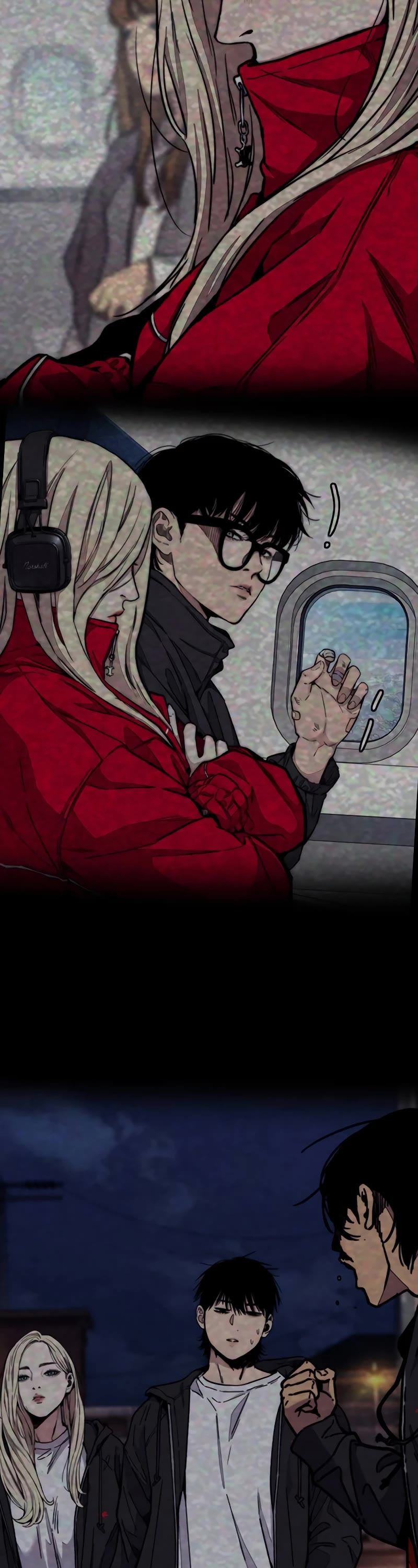 Wind Breaker Chapter 494 page 8 - Chapter 494