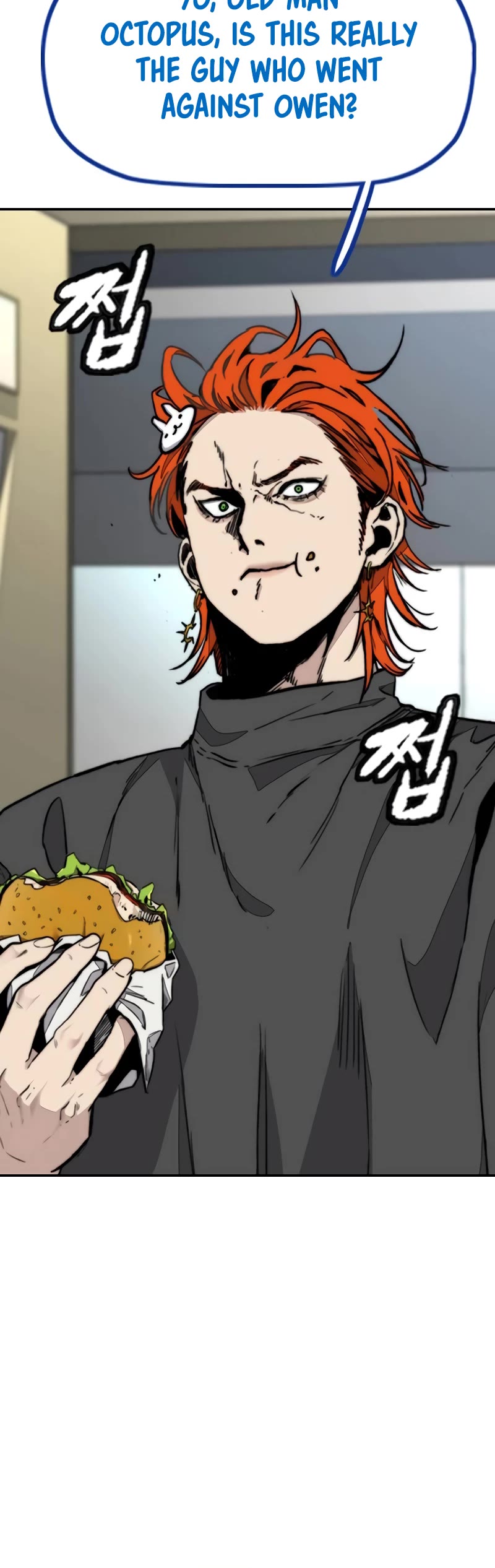 Wind Breaker Chapter 495 page 15 - Chapter 495