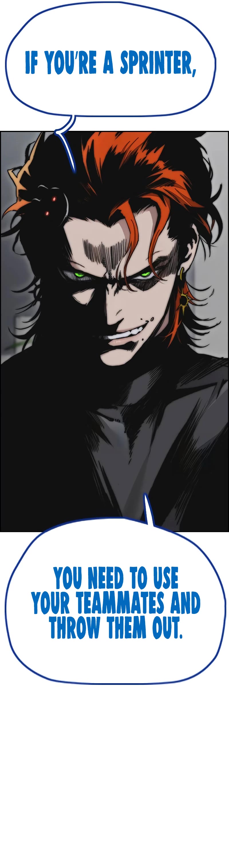 Wind Breaker Chapter 495 page 30 - Chapter 495