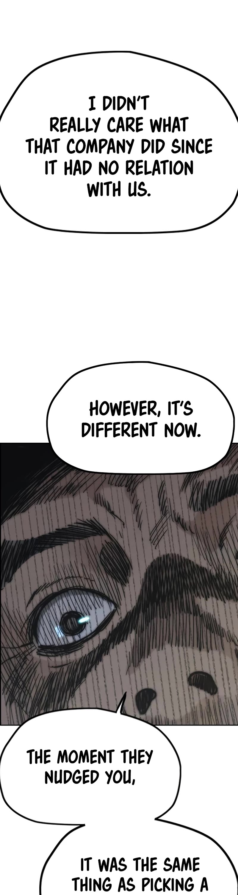 Wind Breaker Chapter 495 page 40 - Chapter 495