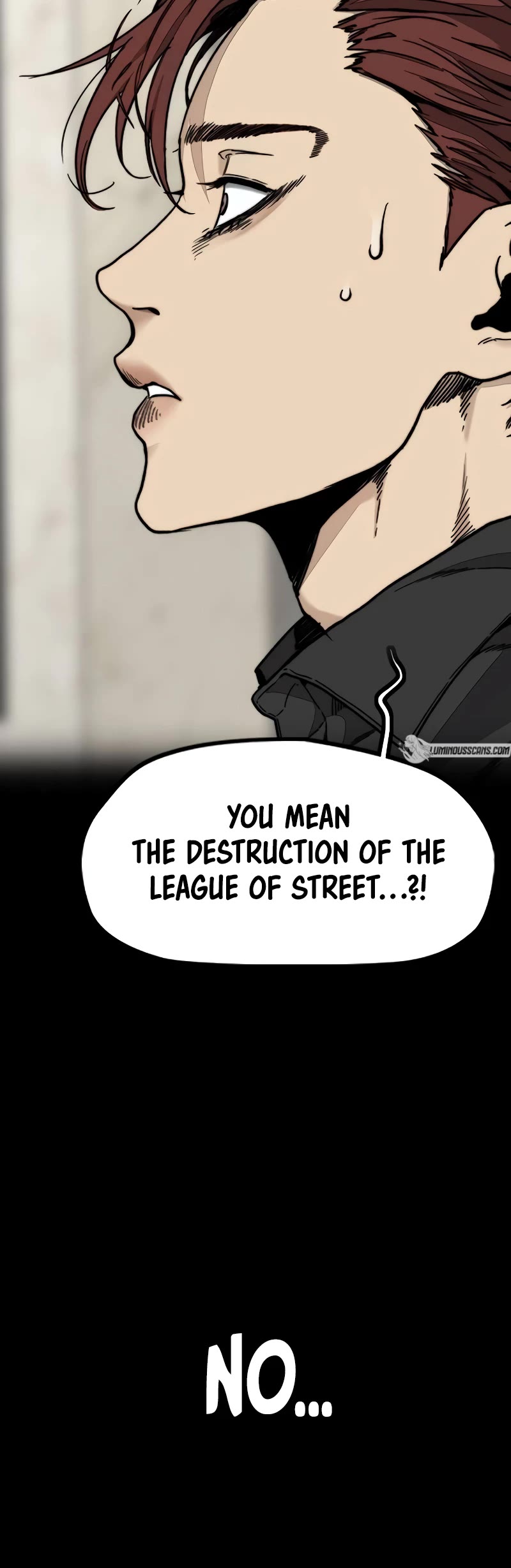 Wind Breaker Chapter 495 page 48 - Chapter 495