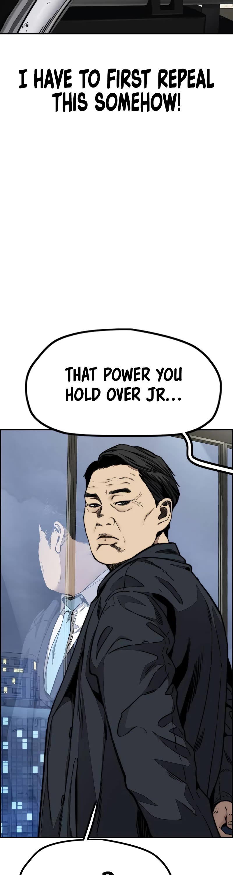 Wind Breaker Chapter 495 page 51 - Chapter 495