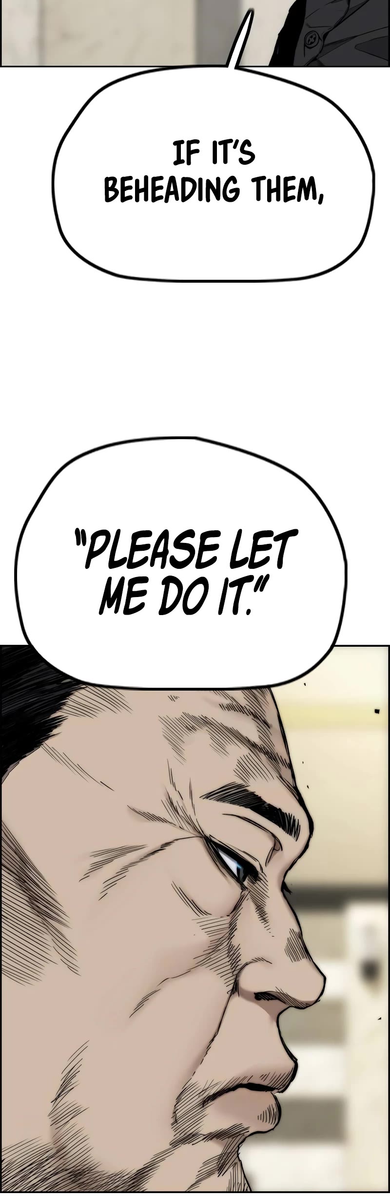 Wind Breaker Chapter 495 page 54 - Chapter 495