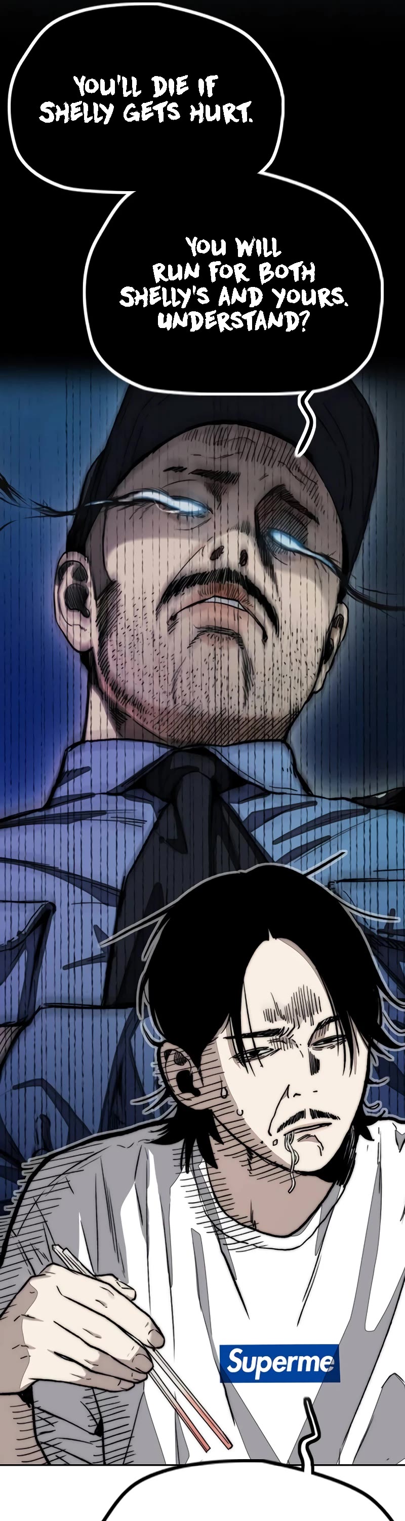 Wind Breaker Chapter 495 page 60 - Chapter 495