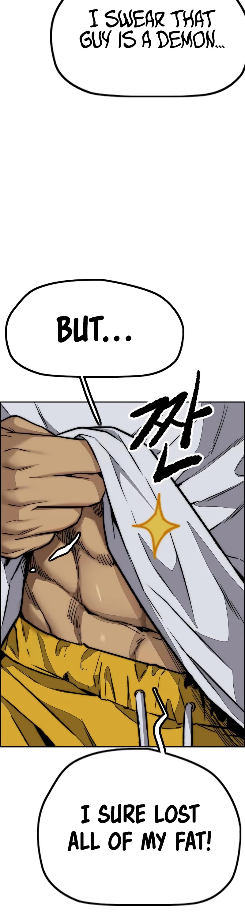 Wind Breaker Chapter 495 page 61 - Chapter 495
