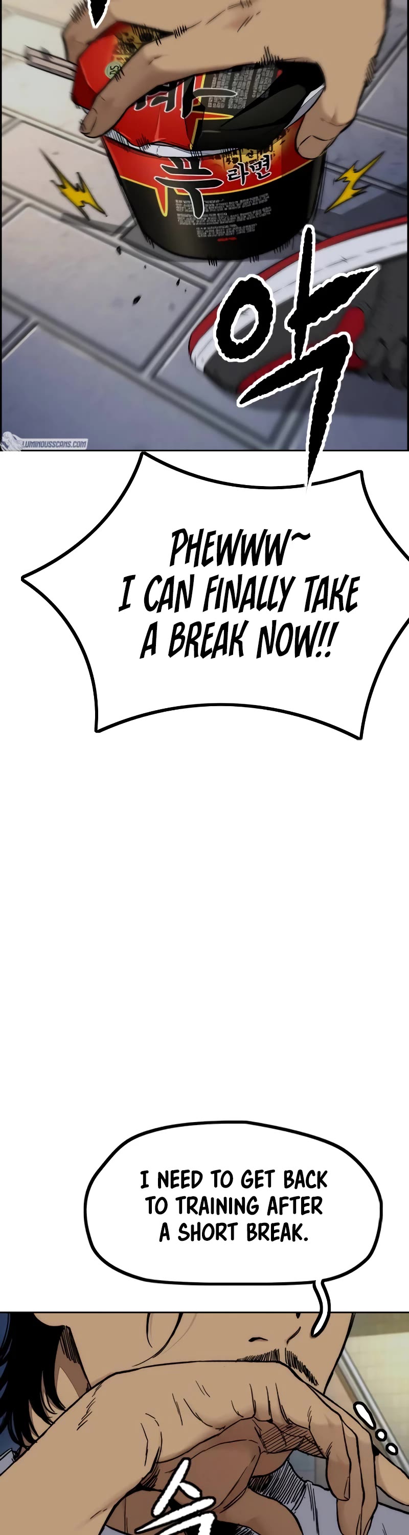 Wind Breaker Chapter 495 page 67 - Chapter 495
