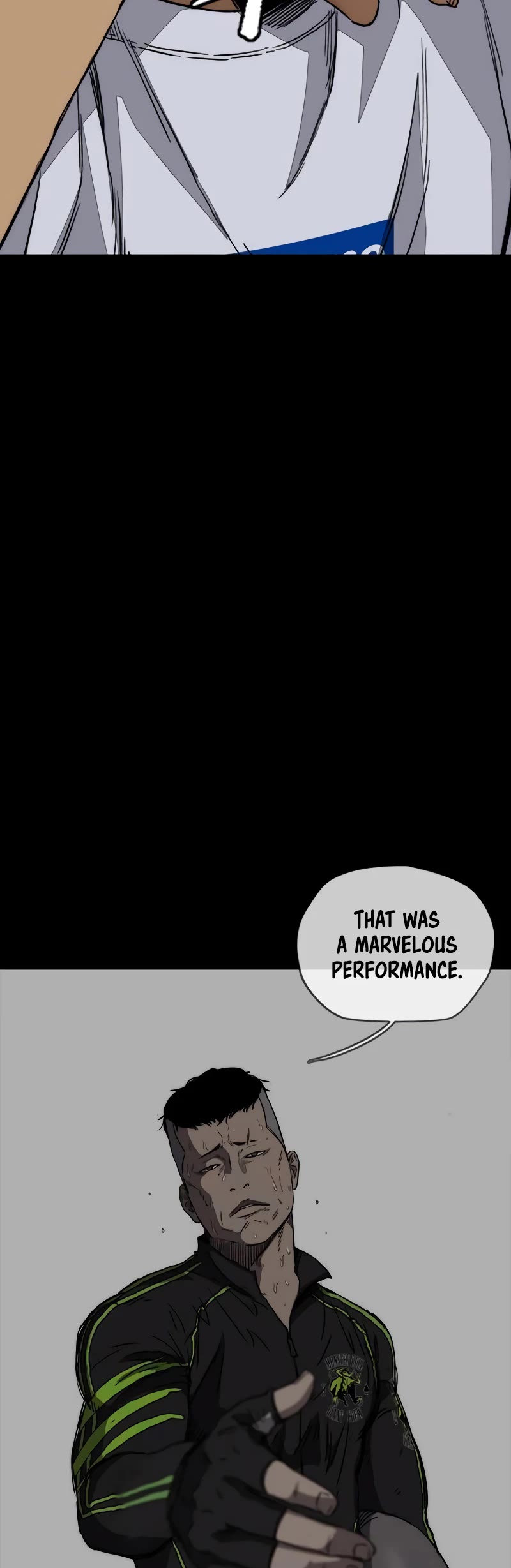 Wind Breaker Chapter 495 page 68 - Chapter 495