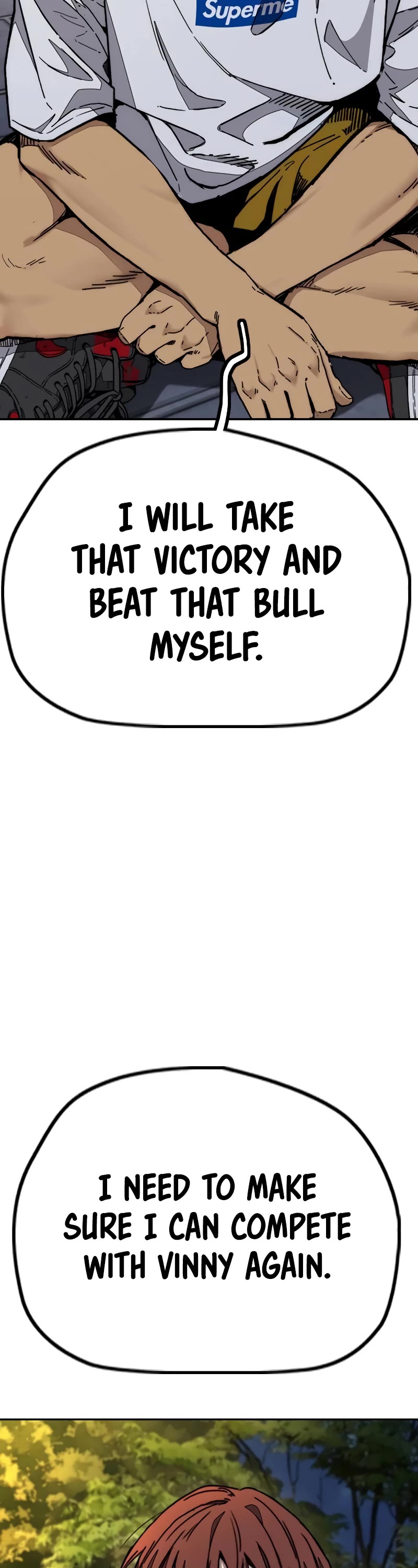Wind Breaker Chapter 495 page 72 - Chapter 495