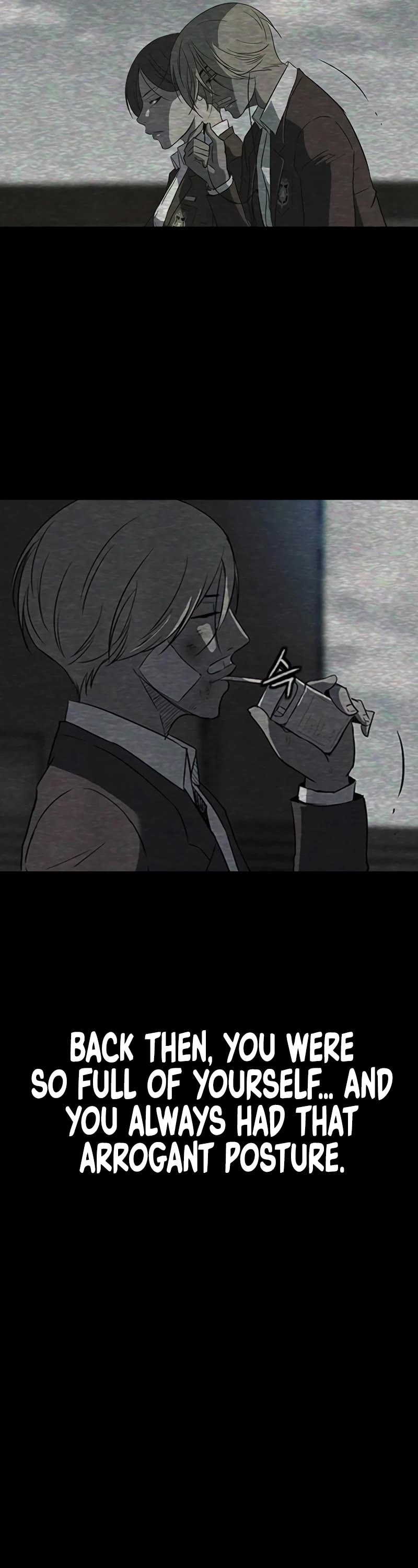 Wind Breaker Chapter 495 page 75 - Chapter 495