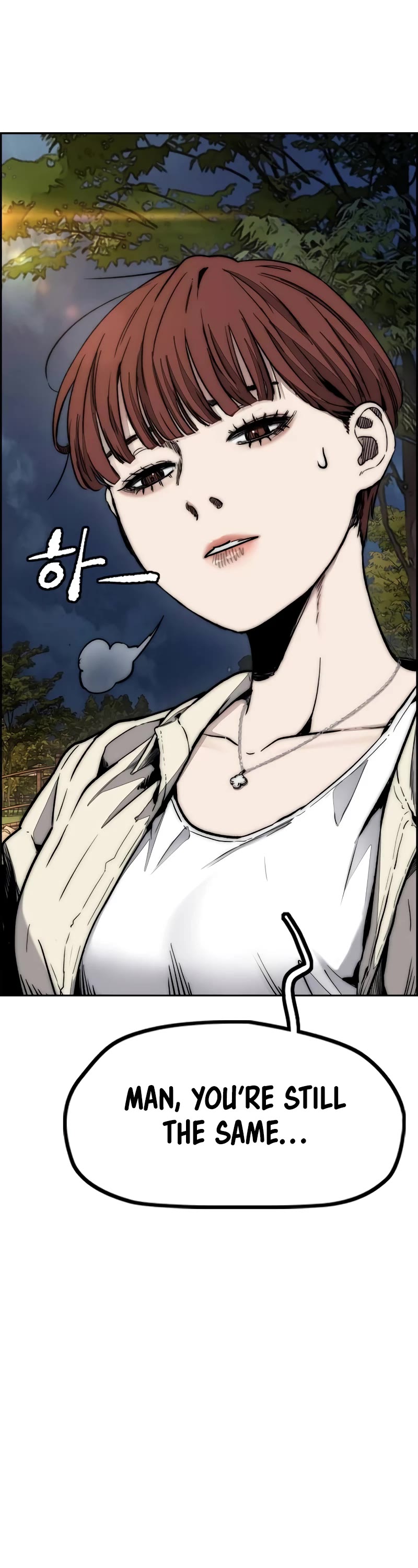 Wind Breaker Chapter 495 page 81 - Chapter 495