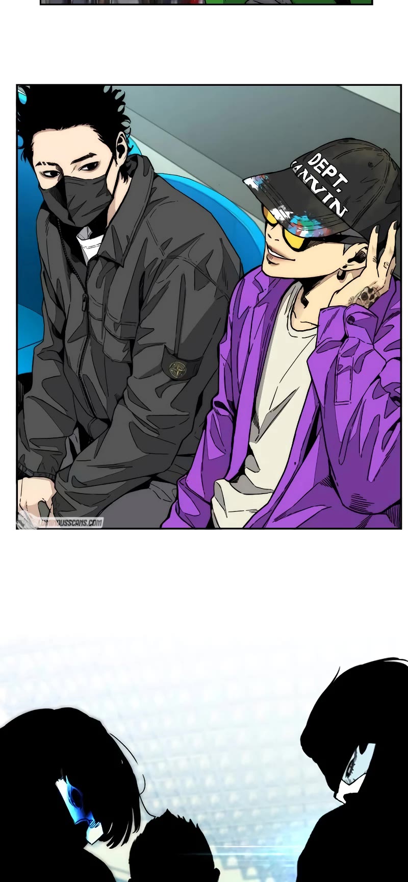 Wind Breaker Chapter 495 page 87 - Chapter 495