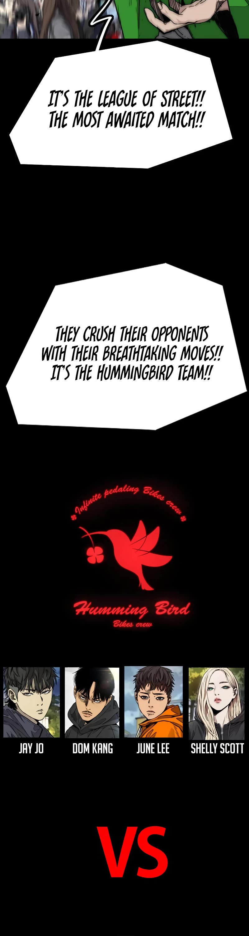 Wind Breaker Chapter 496 page 19 - Chapter 496