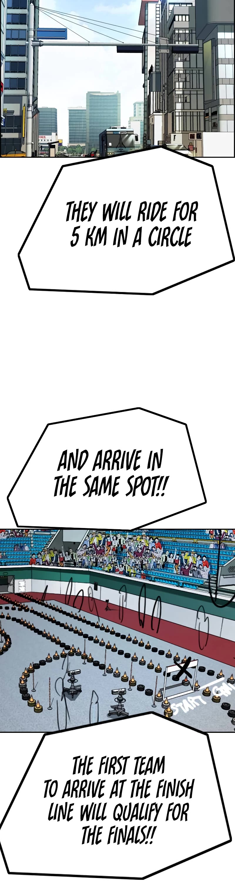 Wind Breaker Chapter 496 page 23 - Chapter 496