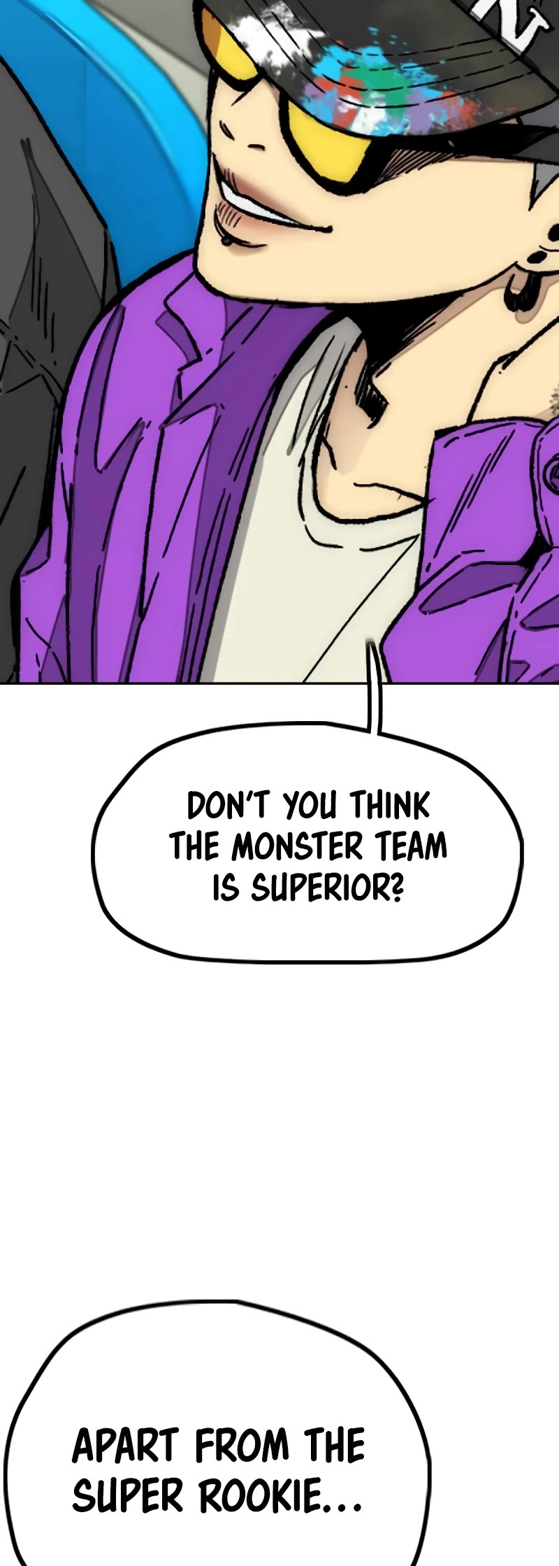 Wind Breaker Chapter 496 page 30 - Chapter 496