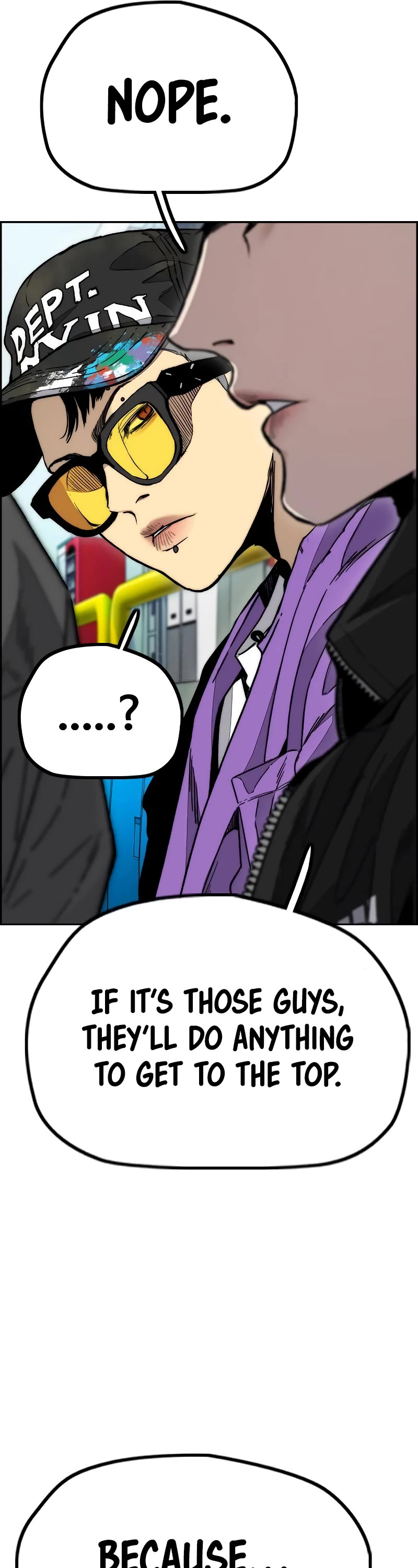 Wind Breaker Chapter 496 page 32 - Chapter 496