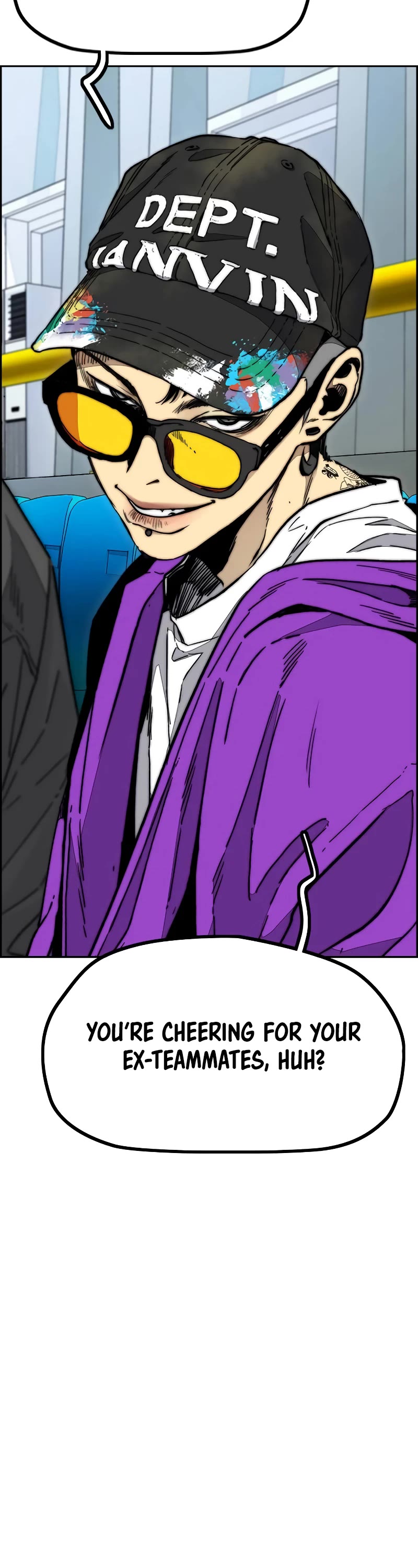 Wind Breaker Chapter 496 page 34 - Chapter 496